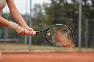 Turniej WTA w Atenach. Zwycięstwo deblistki i niespodziewana porażka faworytki