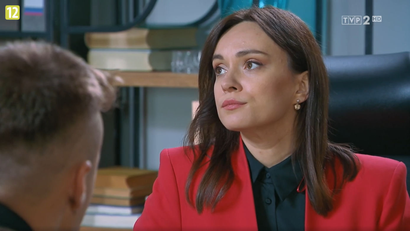 Barwy szczęścia, odc. 2617: Patryk (Konrad Skolimowski), Natalia (Maria Dejmek)