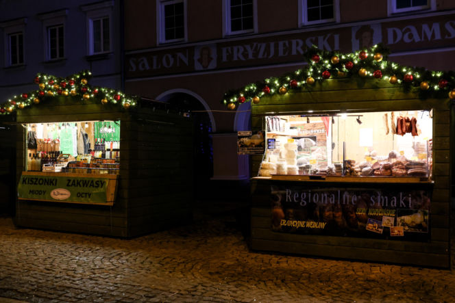 Gliwicki Jarmark Bożonarodzeniowy wystartował. Wiedeński klimat i świąteczne gofry