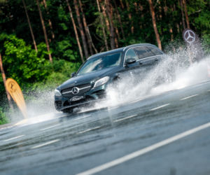 Mercedes-Benz Safety Experience 2019