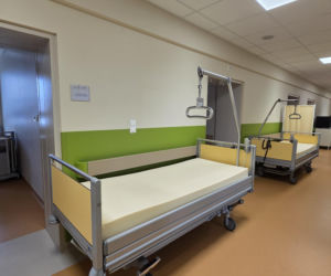 Klinika Chirurgii Urazowo-Ortopedycznej na Czarnowie zmodernizowana