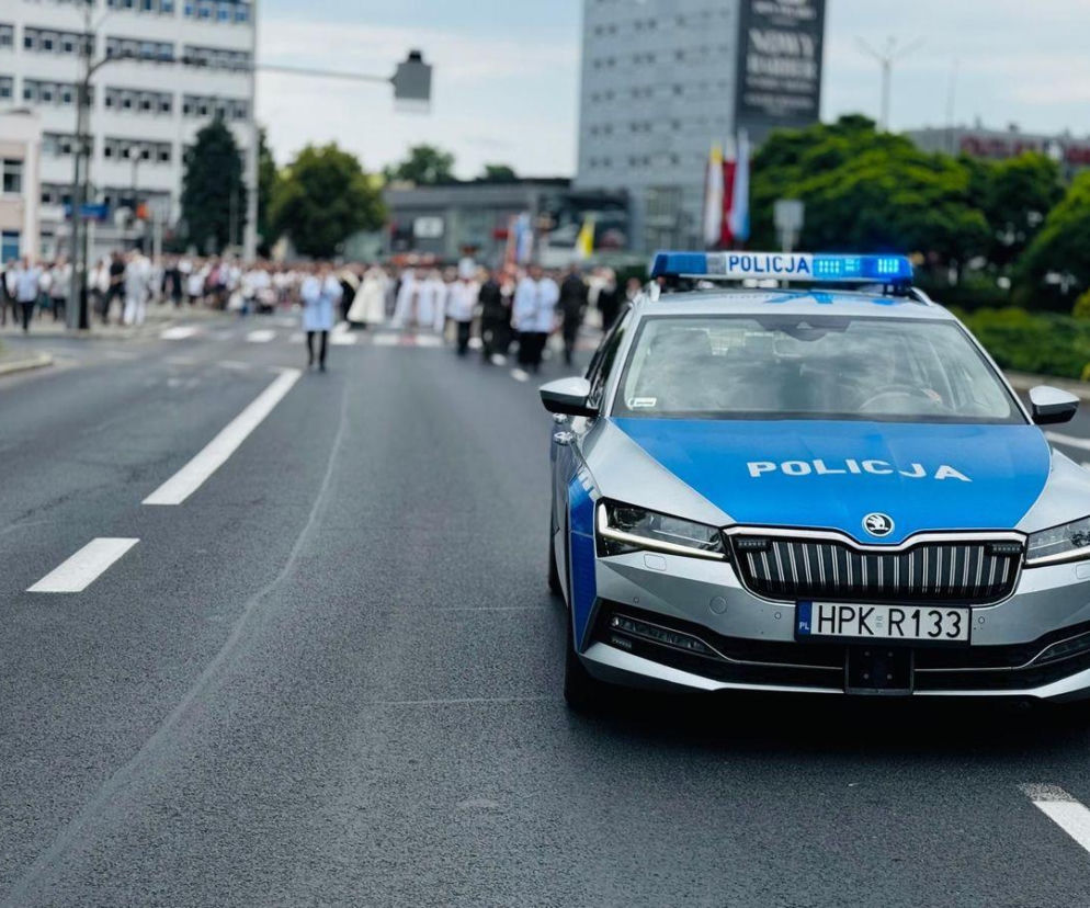 Boże Ciało 2026 w Rzeszowie. Procesje, zamknięte ulice