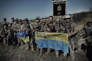 Legion Międzynarodowy Obrony Ukrainy w zawieszeniu. Zagraniczni ochotnicy alarmują o niepewnej przyszłości