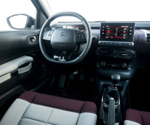 Citroen C4 Cactus 1.2 PureTech 130 KM Shine