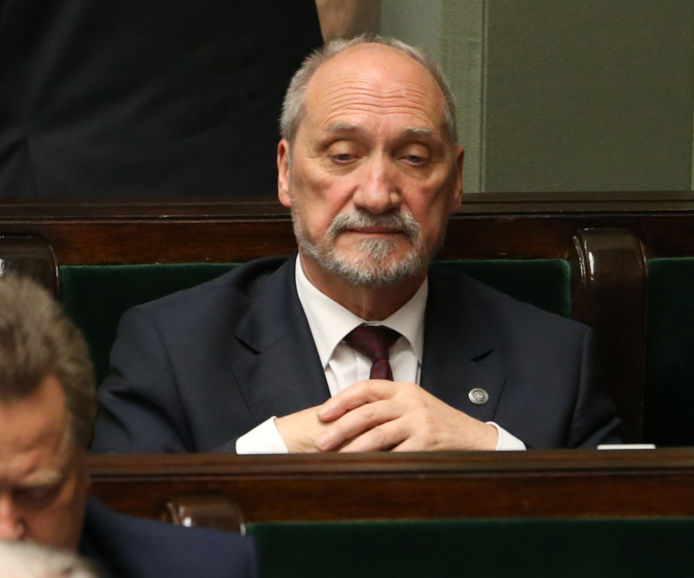 MACIEREWICZ BĘDZIE KONTROLOWAŁ WSZYSTKICH.