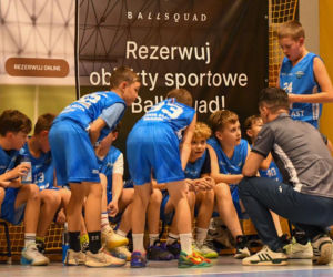 Oknoplast Basket w Stowarzyszeniu Krakowska Koszykówka Młodzieżowa