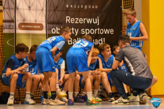 Oknoplast Basket w Stowarzyszeniu Krakowska Koszykówka Młodzieżowa