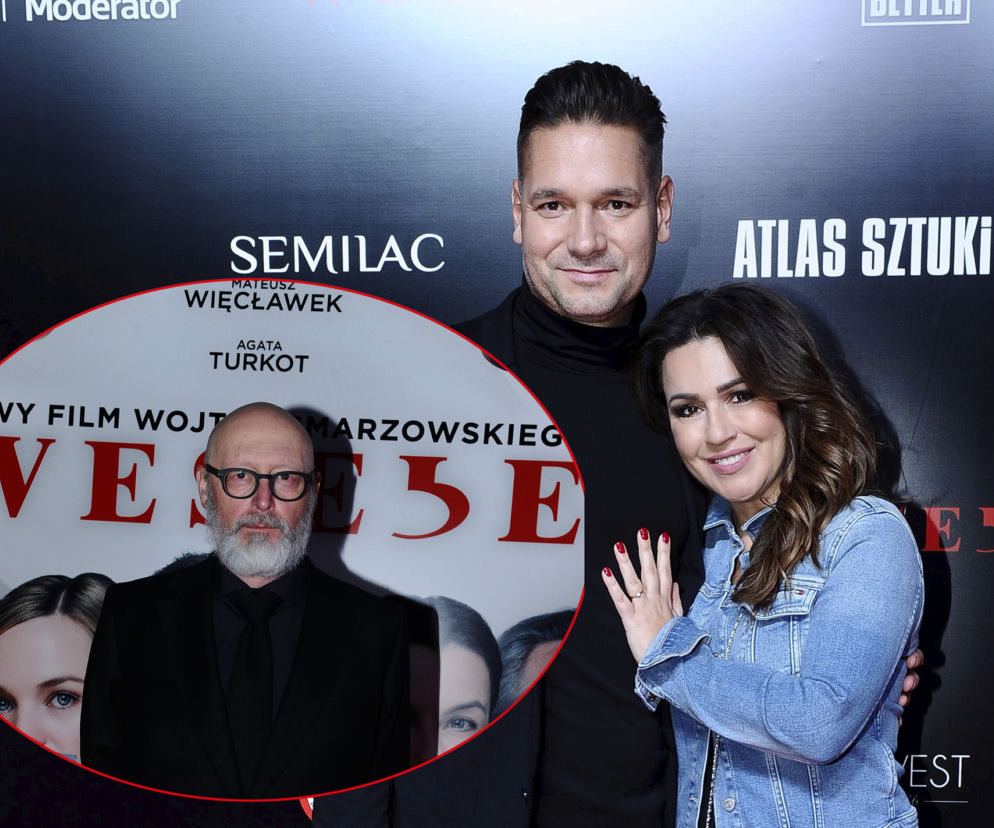 Premiera filmu Wesele