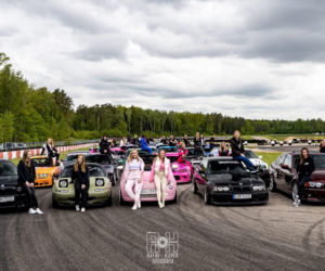 Kobiety przejmą tor w Toruniu! Drift Girl Camp 2026 to darmowa impreza pełna adrenaliny