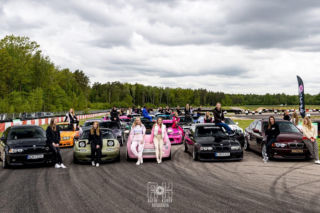Kobiety przejmą tor w Toruniu! Drift Girl Camp 2026 to darmowa impreza pełna adrenaliny