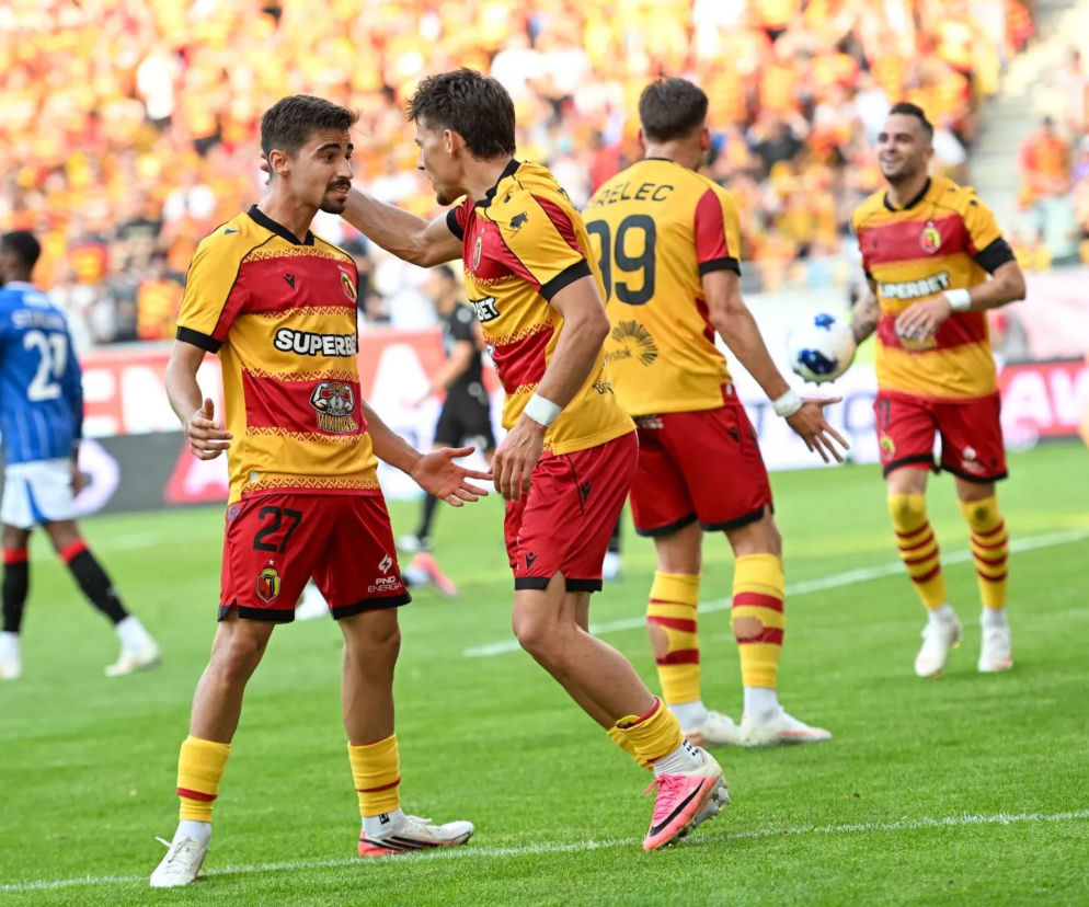 Jagiellonia Białystok kontra Widzew Łódź. Czas na mecz 3. kolejki PKO BP Ekstraklasy
