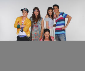 Violetta 1 sezon. Violetta Castillo (Martina Stoessel)
