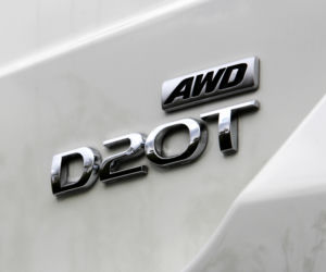 SsangYong Korando 2.0 4WD Sapphire