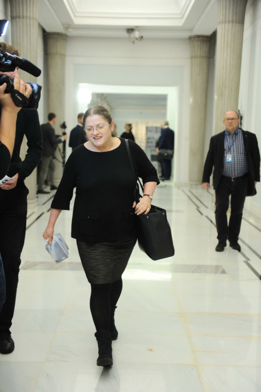 Tak się zmieniła Krystyna Pawłowicz 