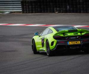 McLaren 675LT