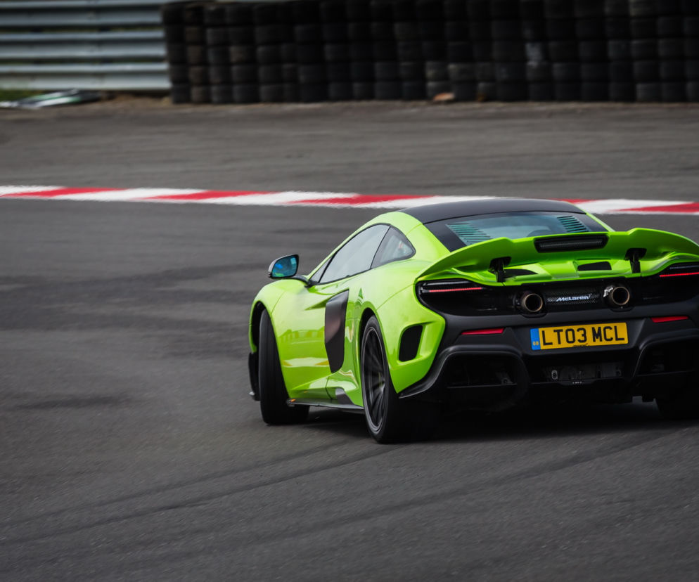 McLaren 675LT