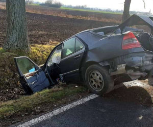Szalony pościg pod Wrocławiem
