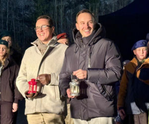 Świąteczny Jarmark w centrum Starachowic. Zobacz zdjęcia!