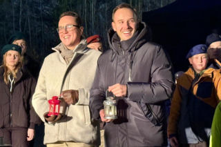 Świąteczny Jarmark w centrum Starachowic. Zobacz zdjęcia!