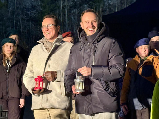 Świąteczny Jarmark w centrum Starachowic. Zobacz zdjęcia!