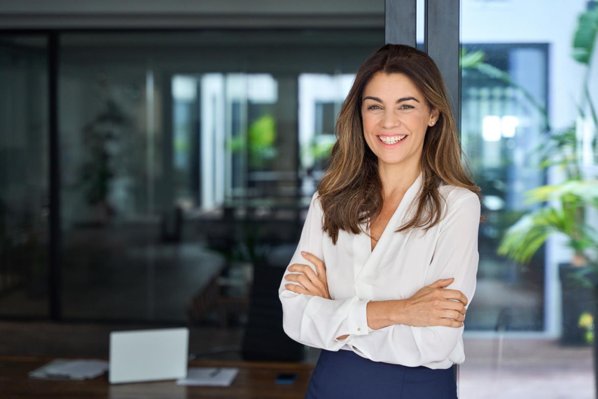 Bizneswoman