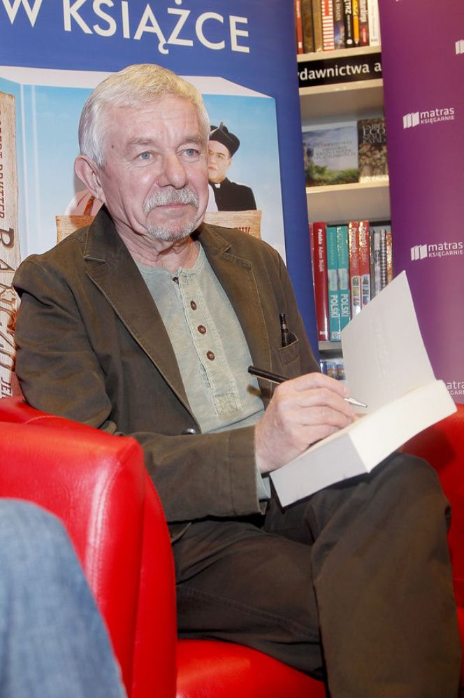 Ranczo, Jerzy Niemczuk