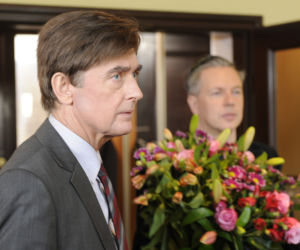 Klan: Jan Piechociński, Zbigniew Suszyński