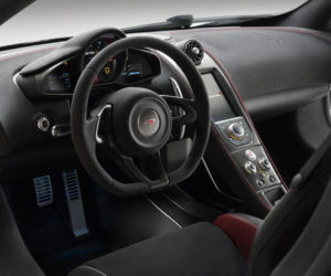McLaren 675LT