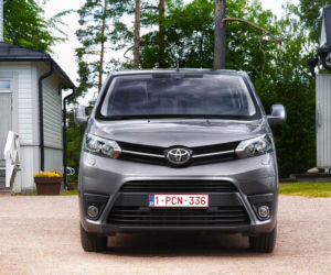 Toyota PROACE VAN