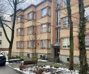 Dom urzędników Banku Gospodarstwa Krajowego w Katowicach