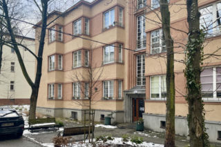 Dom urzędników Banku Gospodarstwa Krajowego w Katowicach