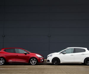 Renault Clio 1.2 TCe Intens GT Line vs. Peugeot 208 1.2 PureTech Style