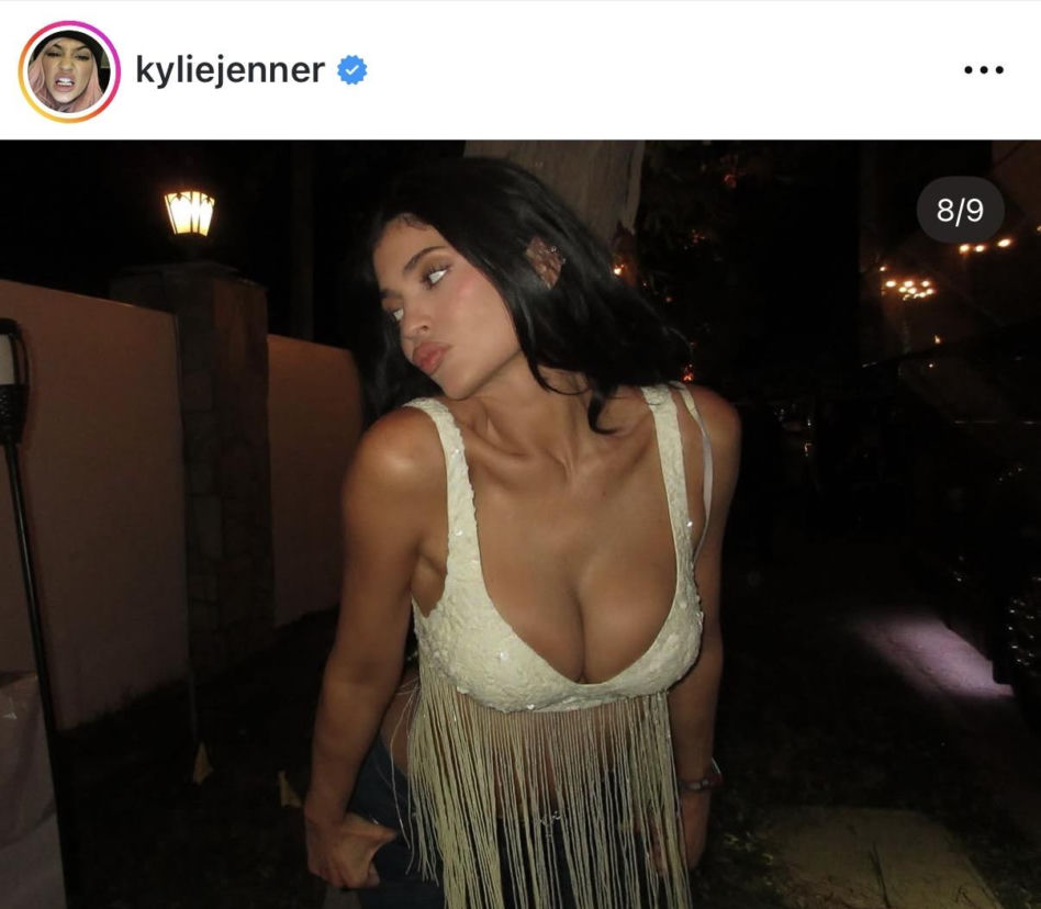 Gwiazdy na Coachelli: Angelika Mucha, Kylie Jenner, Natalia Szroeder...