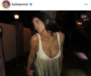 Gwiazdy na Coachelli: Angelika Mucha, Kylie Jenner, Natalia Szroeder...