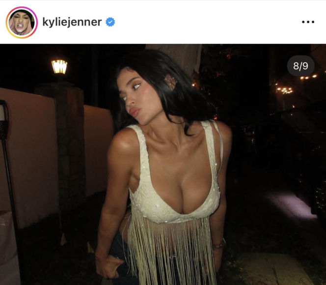 Gwiazdy na Coachelli: Angelika Mucha, Kylie Jenner, Natalia Szroeder...