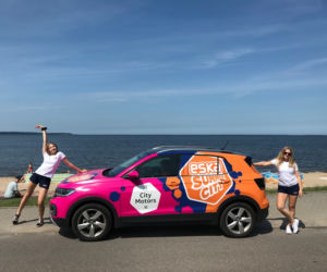 Patrol ESKA Summer City szaleje na Pomorzu! [ZDJĘCIA]
