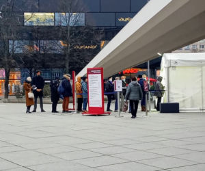 Jarmarki i obostrzenia w Berlinie