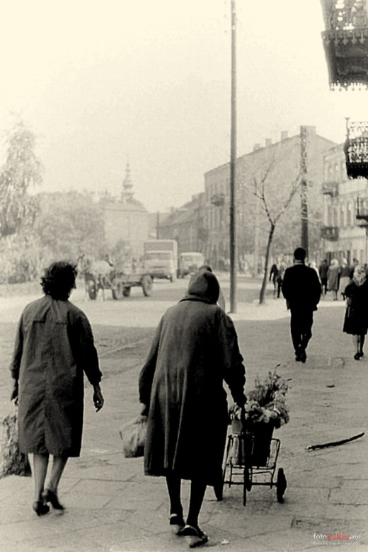 Radom 40 lat temu