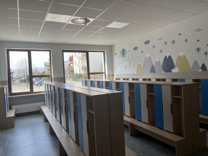 Żłobek na Michałowie