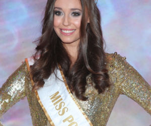 Miss Polonia 2016, Izabella Krzan