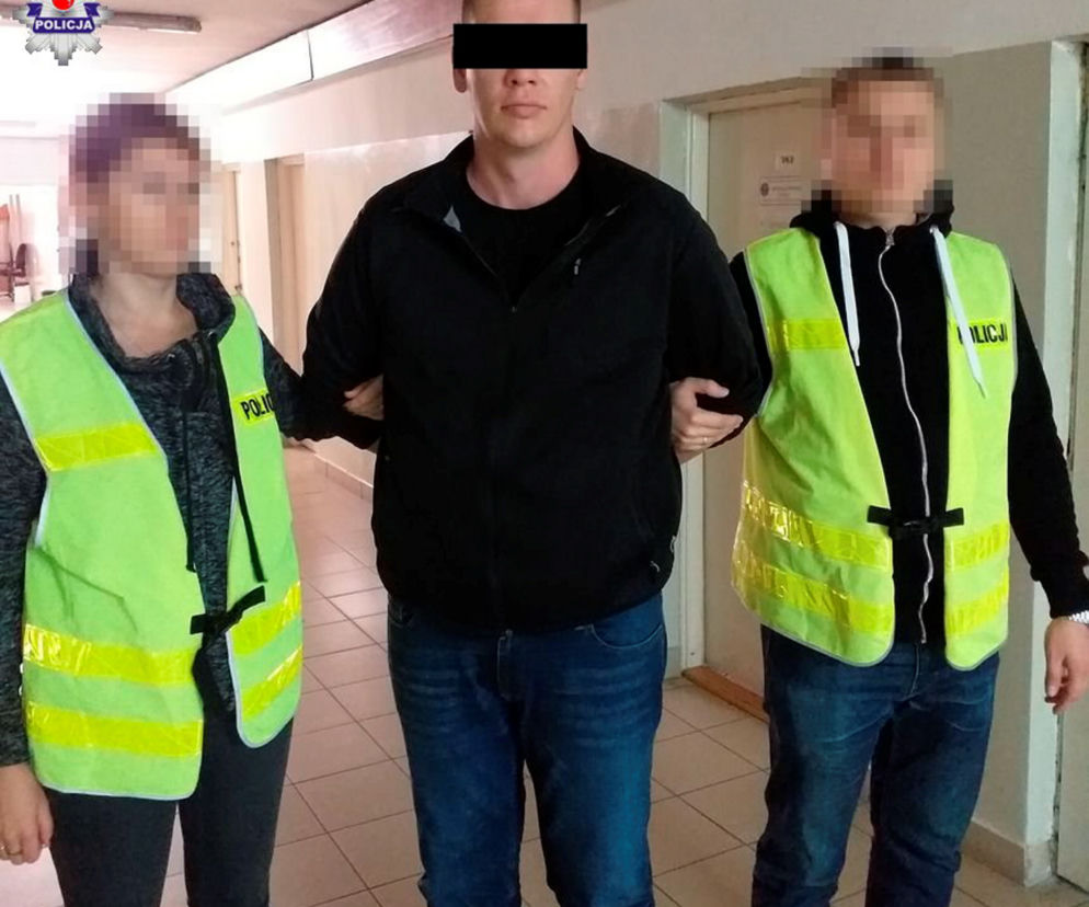 Kochanek okazał się dusicielem