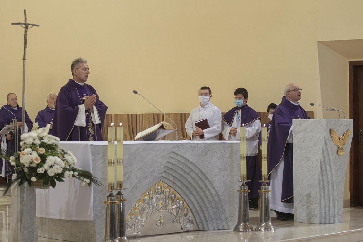POŻEGNALI MISTRZA. Pogrzeb Jerzego Szczakiela
