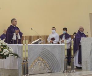 POŻEGNALI MISTRZA. Pogrzeb Jerzego Szczakiela