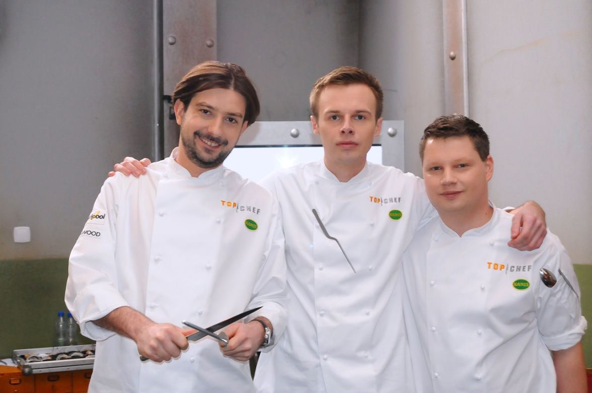Finaliści Top Chef 2