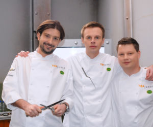 Finaliści Top Chef 2