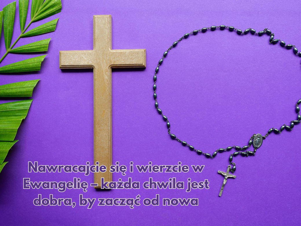 Obrazki na Środę Popielcową