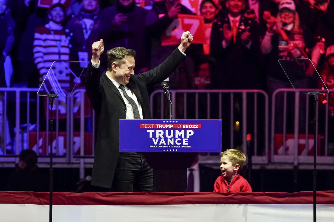 Trump mówi o globalnym konflikcie. Złożył ważną obietnice
