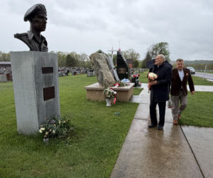 Antoni Macierewicz z wizytą w Pensylwanii