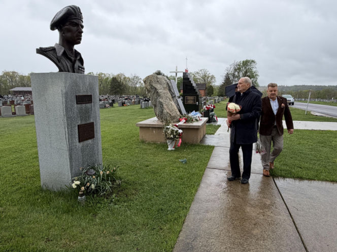 Antoni Macierewicz z wizytą w Pensylwanii