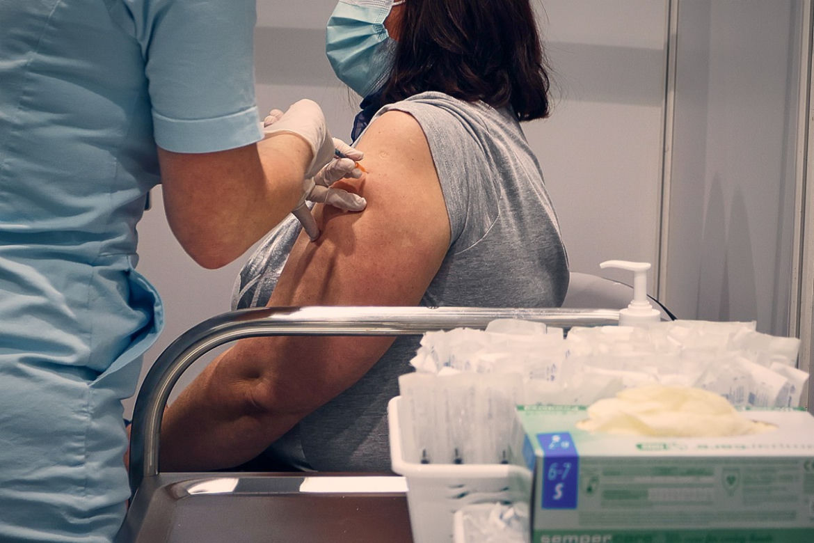 Największy punkt szczepień na Pomorzu